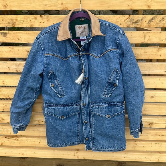 Schaefer Jean jacket - Picture 1 of 7